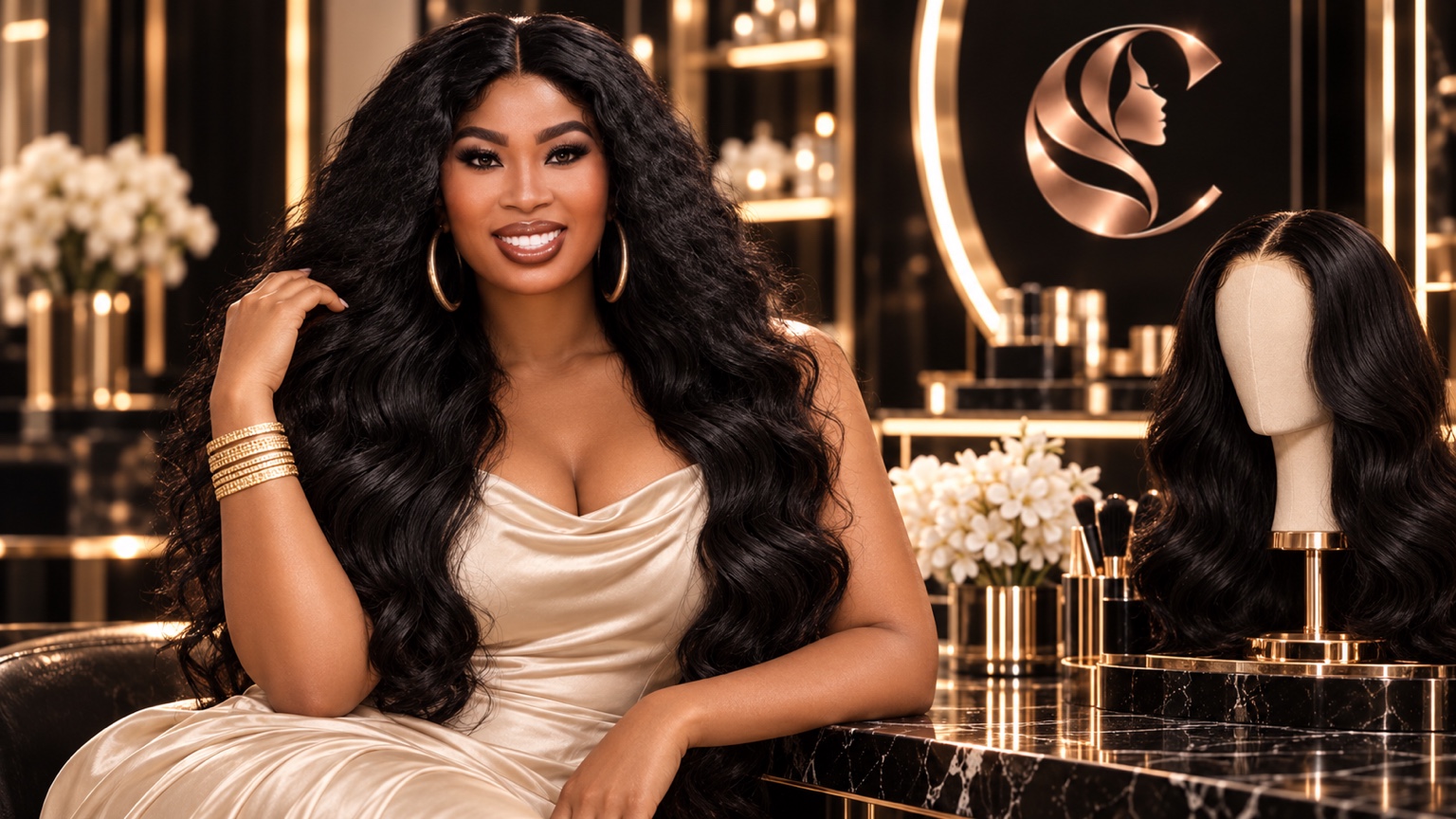 CELPIL human hair collection