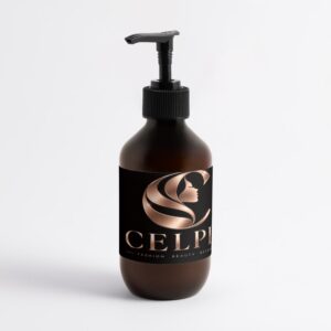 Silk Skin Body Serum, Woody Amber & Leather