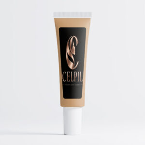 Foundation with Peptides, 25 Medium Warm