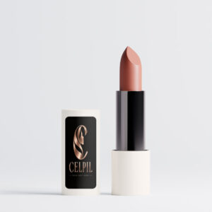Matte Lipstick, Terracotta Nude
