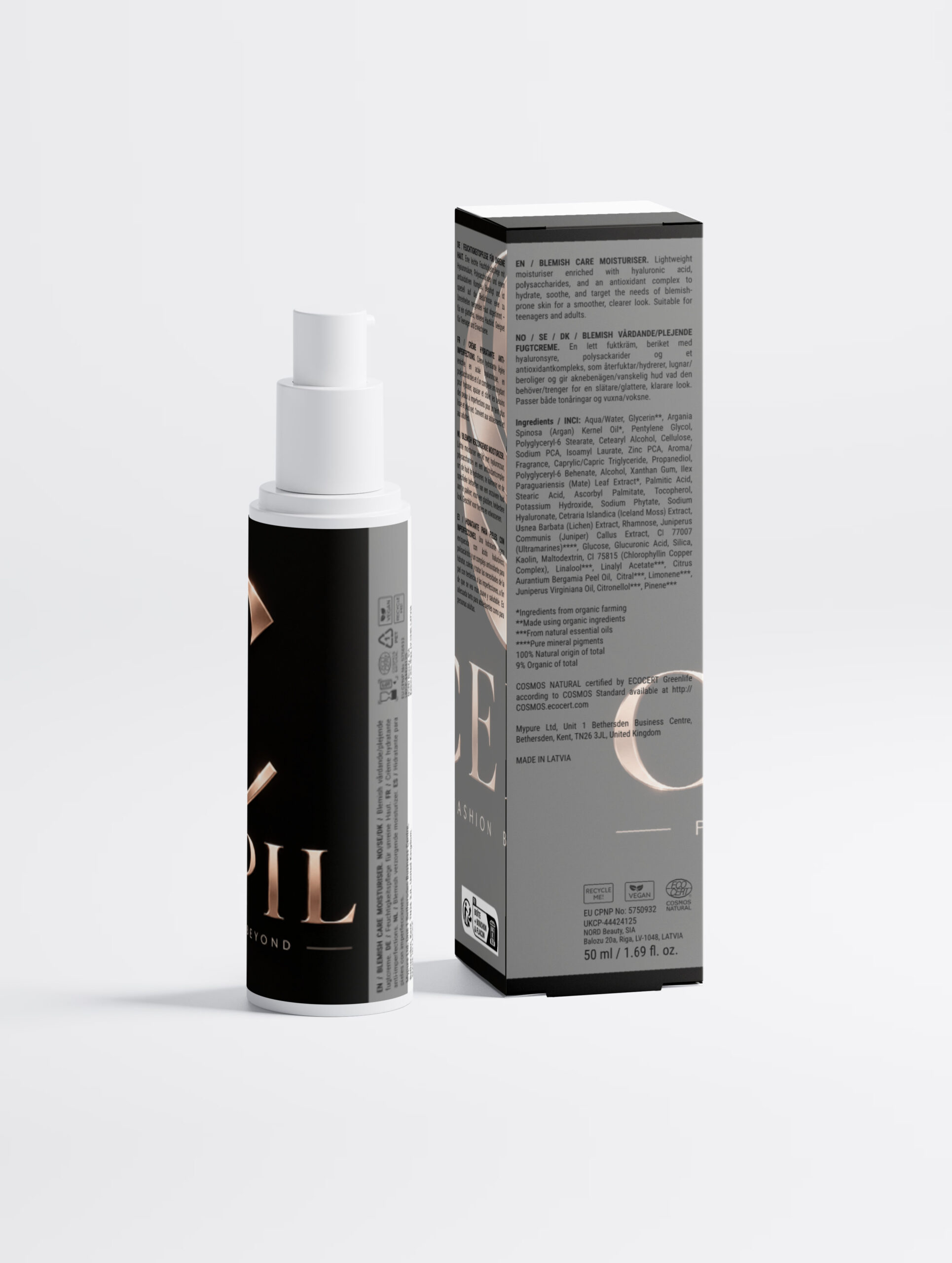 Blemish Care Moisturiser - Image 3