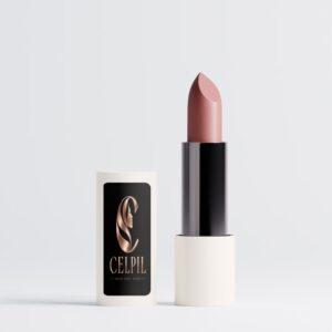 Matte Lipstick, Dusty Rose