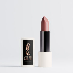Matte Lipstick, Dusty Rose