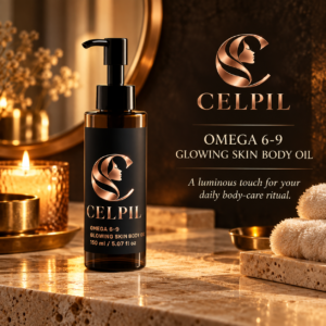 Omega 6-9 Glowing Skin Body Oil