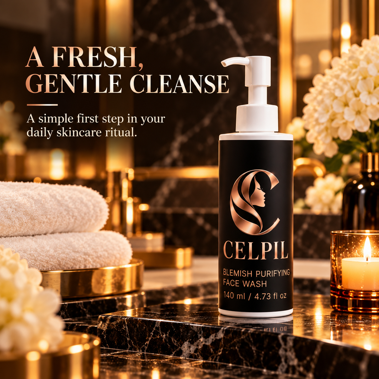 Blemish Purifying Face Wash - Image 8