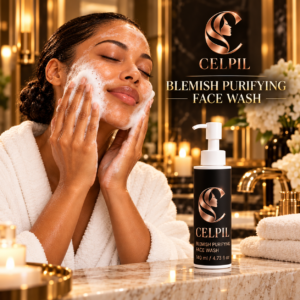 Blemish Purifying Face Wash