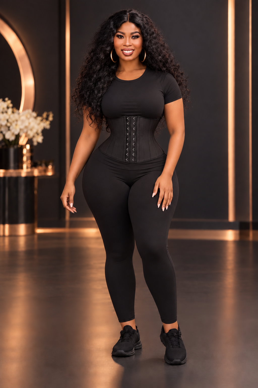 CELPIL Adjustable Waist Trainer - Image 11