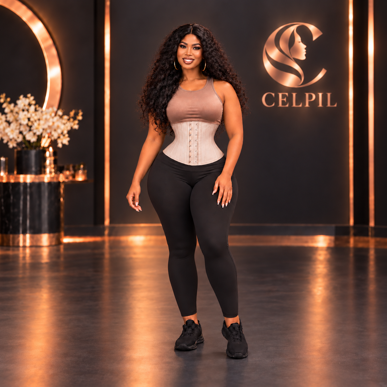 CELPIL Adjustable Waist Trainer - Image 13