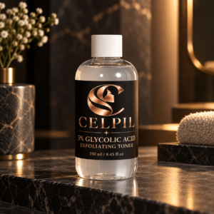 Glycolic Acid Exfoliating Toner