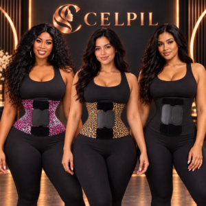 CELPIL Adjustable Wrap Waist Trainer