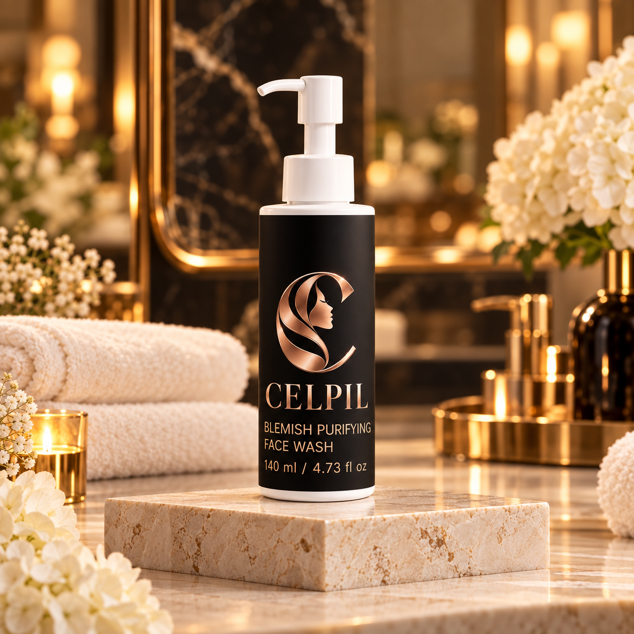 Blemish Purifying Face Wash - Image 2