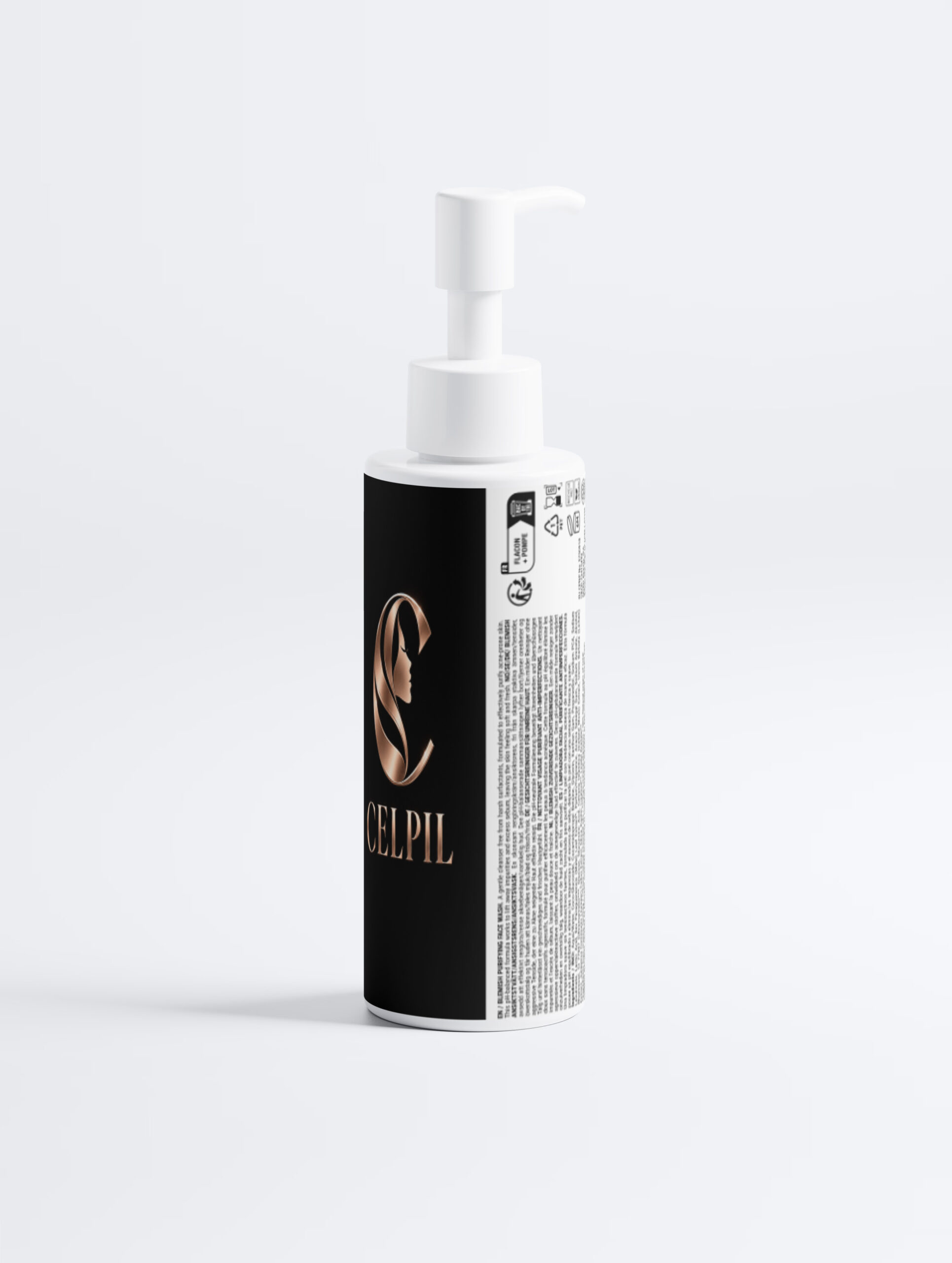 Blemish Purifying Face Wash - Image 10