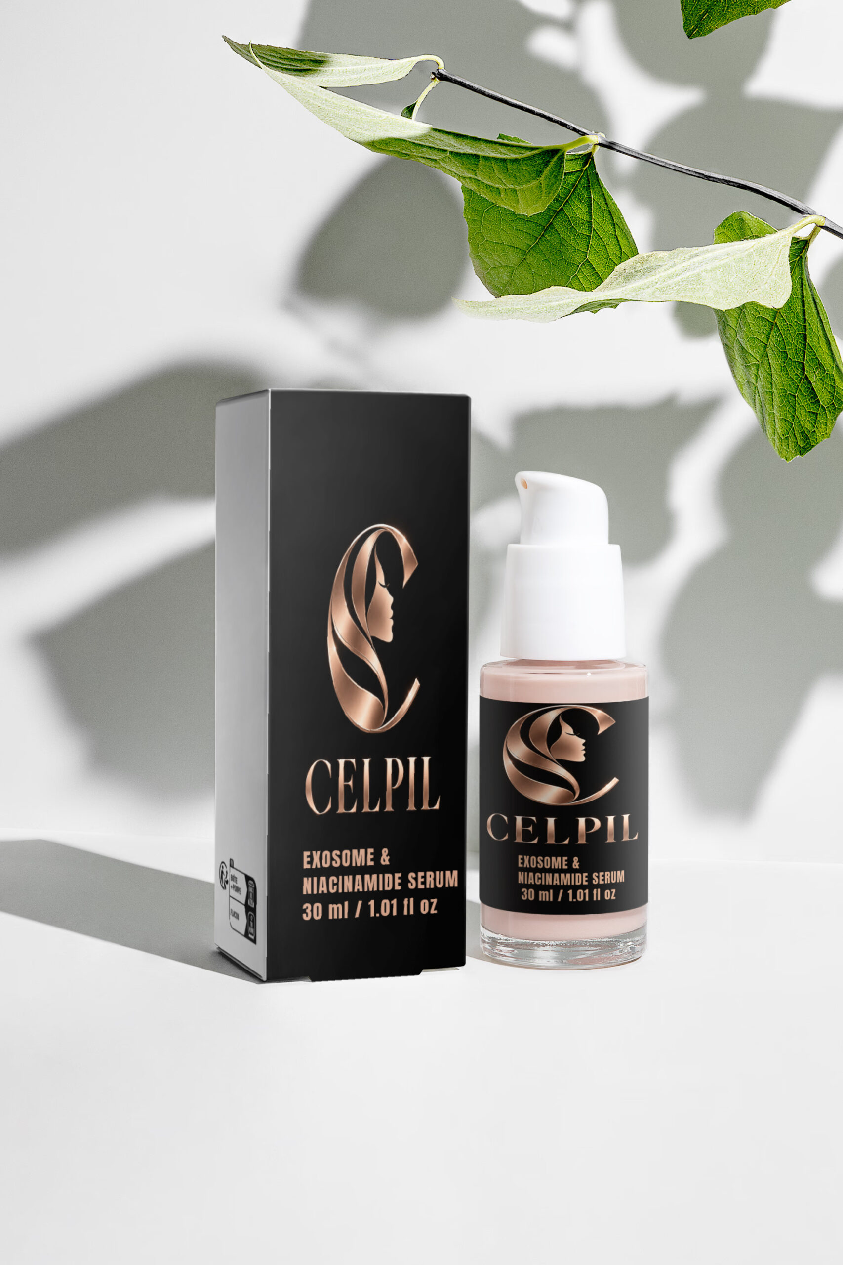 Exosome & Niacinamide Serum - Image 19