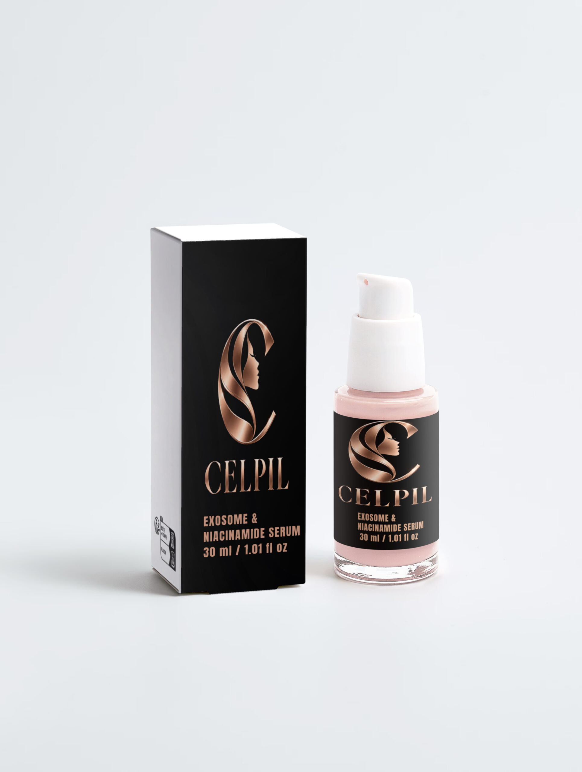 Exosome & Niacinamide Serum - Image 16